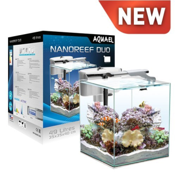 ZESTAW AKW. NANO REEF DUO BIAŁY 35 2.0