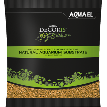 ŻWIREK AQUA DECORIS ŻÓŁTY 1 KG