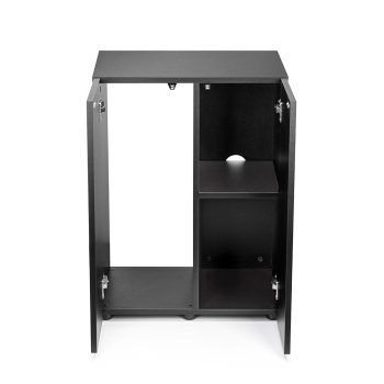 SZAFKA OPTISET 130 CZARNA