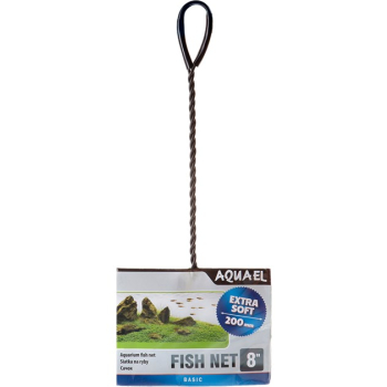 SIATKA DO RYB (3 WIRE) 8 - 20X15CM